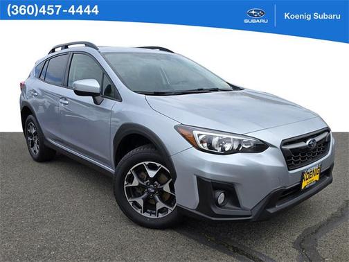 2019 Subaru Crosstrek 2.0i Premium