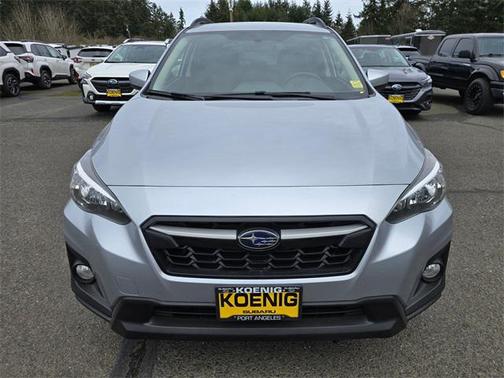 2019 Subaru Crosstrek 2.0i Premium