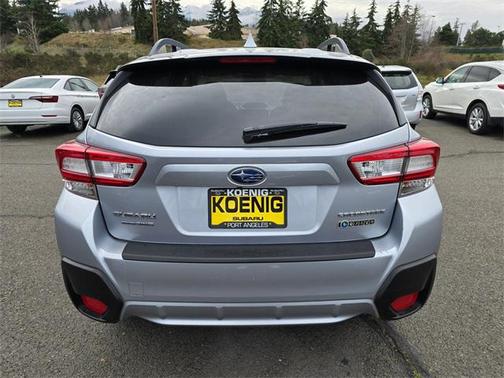 2019 Subaru Crosstrek 2.0i Premium