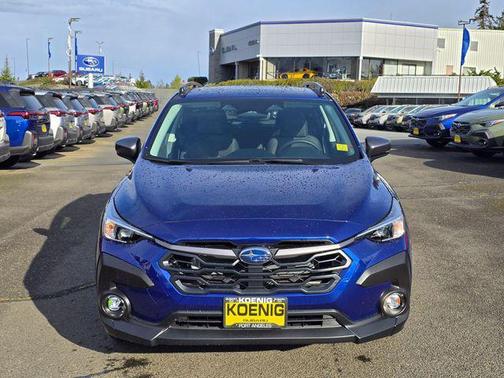 Sapphire Blue Pearl 2026 Subaru Crosstrek Premium