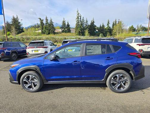 Sapphire Blue Pearl 2026 Subaru Crosstrek Premium