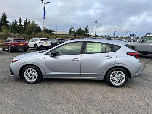 2025 Subaru Impreza Base