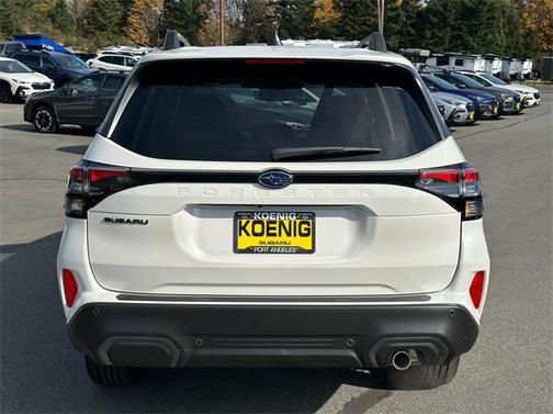 2025 Subaru Forester Limited