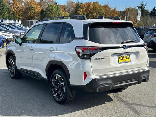 2025 Subaru Forester Limited