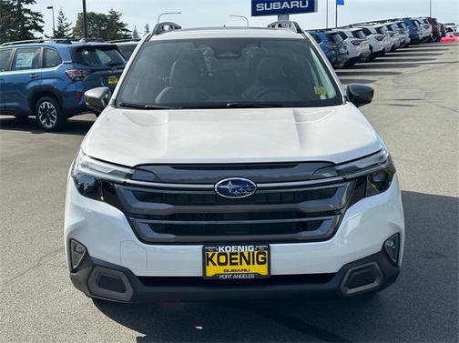 2025 Subaru Forester Limited