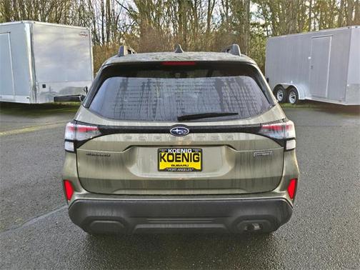 2025 Subaru Forester Hybrid Premium