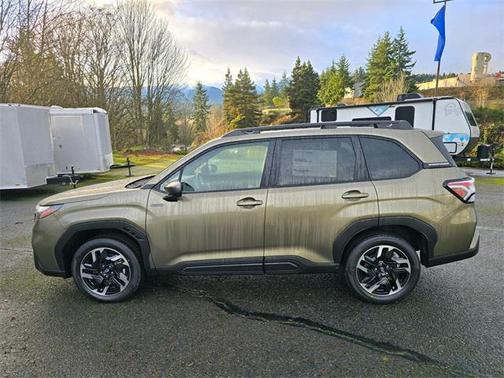 2025 Subaru Forester Hybrid Premium