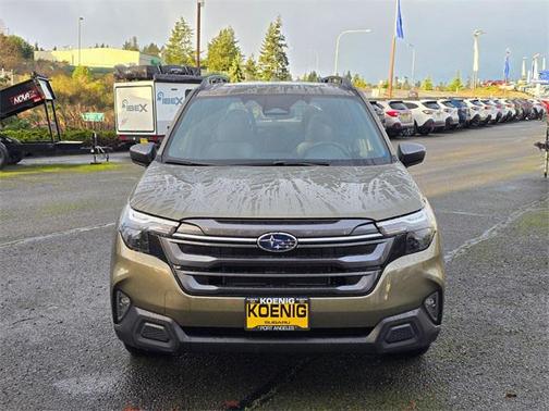 2025 Subaru Forester Hybrid Premium