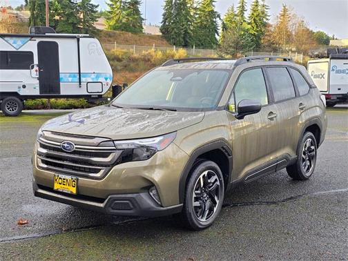 2025 Subaru Forester Hybrid Premium