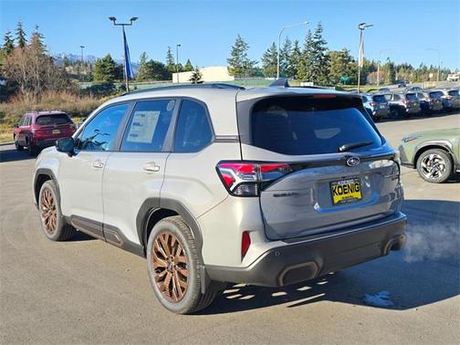 2025 Subaru Forester Sport