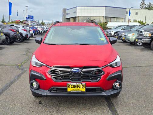 2026 Subaru Crosstrek Limited