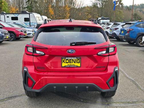 2026 Subaru Crosstrek Limited