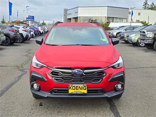 2026 Subaru Crosstrek Limited