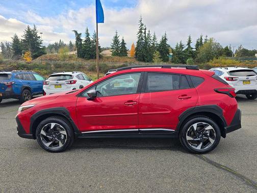 2026 Subaru Crosstrek Limited