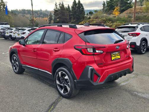 2026 Subaru Crosstrek Limited