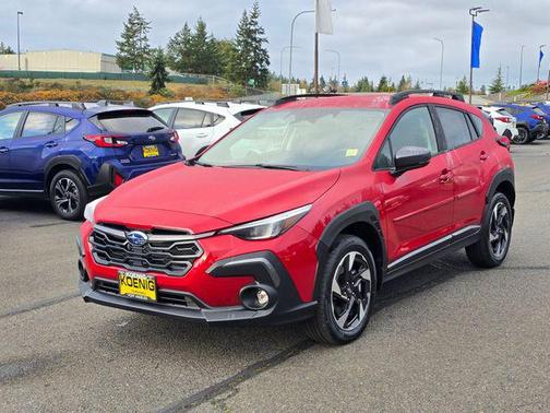 2026 Subaru Crosstrek Limited