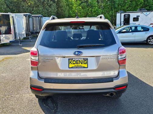 Burnished Bronze Metallic 2014 Subaru Forester 2.5i Touring