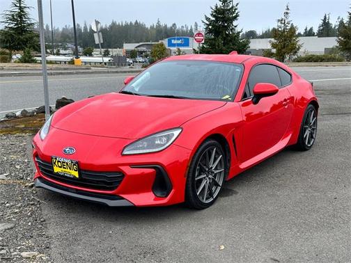 2023 Subaru BRZ Limited
