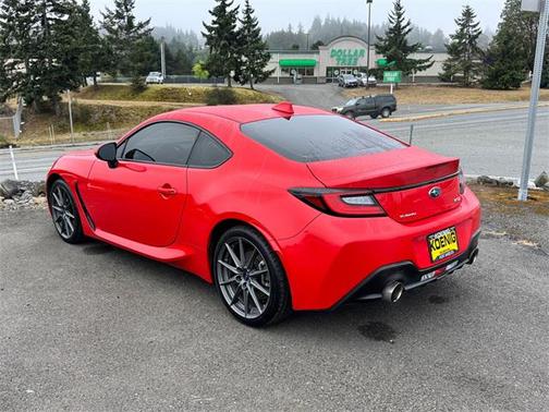 2023 Subaru BRZ Limited