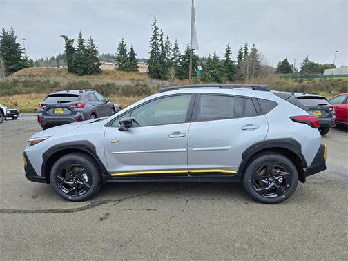 2026 Subaru Crosstrek Sport