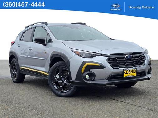 2026 Subaru Crosstrek Sport