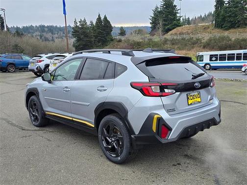 2026 Subaru Crosstrek Sport