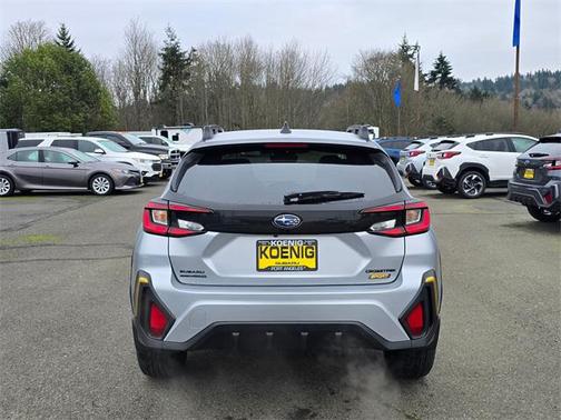 2026 Subaru Crosstrek Sport