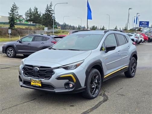 2026 Subaru Crosstrek Sport