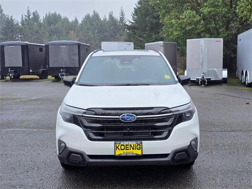 2025 Subaru Forester Hybrid Touring