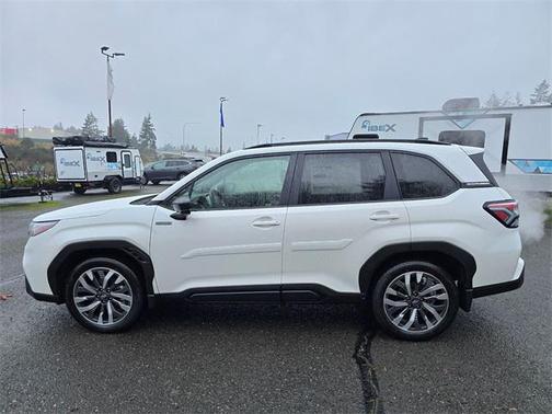 2025 Subaru Forester Hybrid Touring