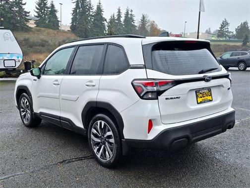 2025 Subaru Forester Hybrid Touring