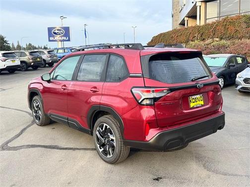 2025 Subaru Forester Hybrid Premium