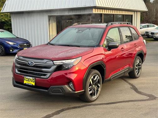 2025 Subaru Forester Hybrid Premium