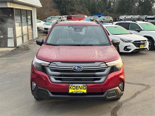 2025 Subaru Forester Hybrid Premium