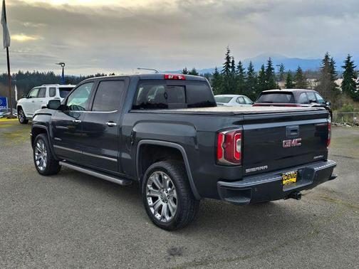 2017 GMC Sierra 1500 Denali