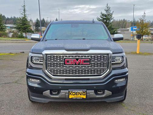 2017 GMC Sierra 1500 Denali
