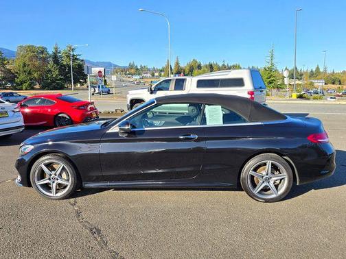 2018 Mercedes-Benz C-Class C 300 4MATIC