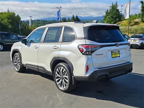 2025 Subaru Forester Touring