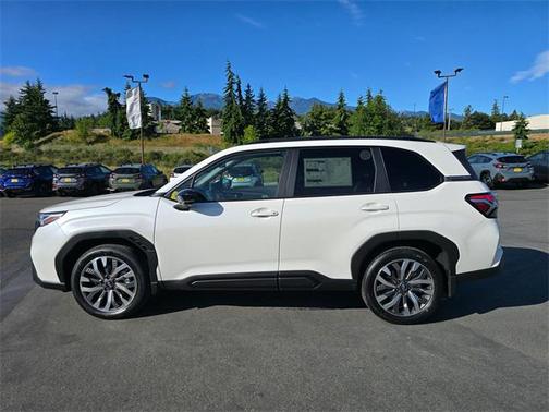 2025 Subaru Forester Touring