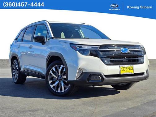 2025 Subaru Forester Touring