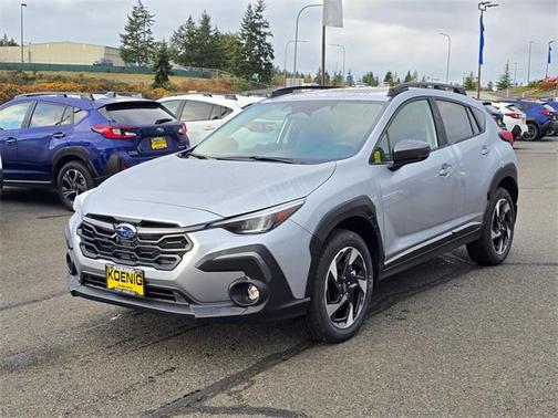 2025 Subaru Crosstrek Limited