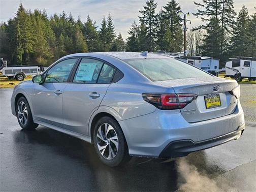 2025 Subaru Legacy Premium
