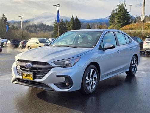2025 Subaru Legacy Premium