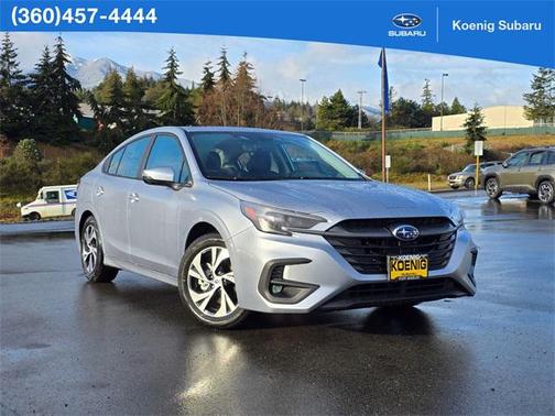 2025 Subaru Legacy Premium