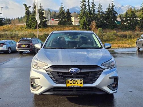 2025 Subaru Legacy Premium
