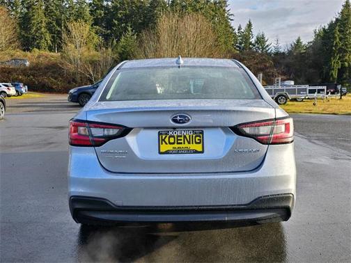 2025 Subaru Legacy Premium