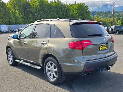 2007 Acura MDX Technology