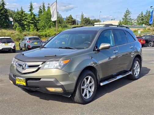 2007 Acura MDX Technology