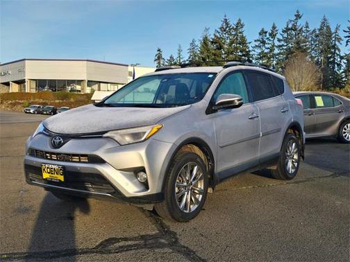 2017 Toyota RAV4 