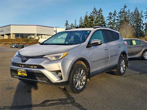 2017 Toyota RAV4 